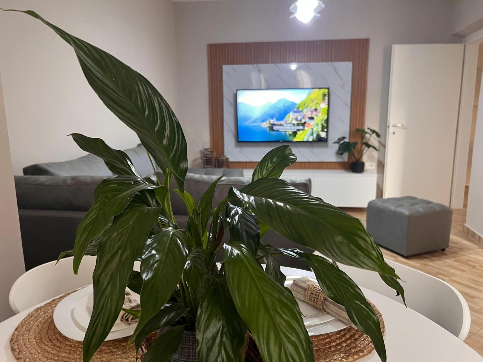 New Modern Tirana Apartment Exterior foto